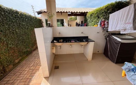 Casa com Energia Solar