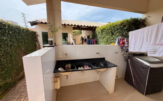 Casa com Energia Solar