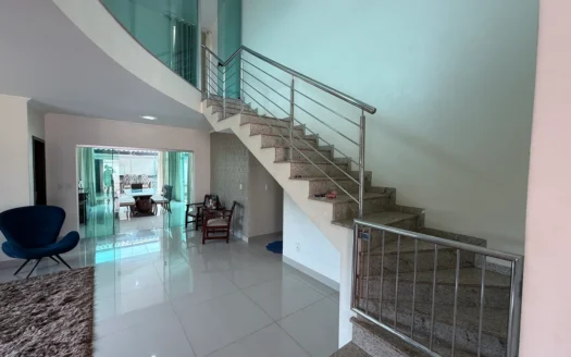 Casa com Energia Solar