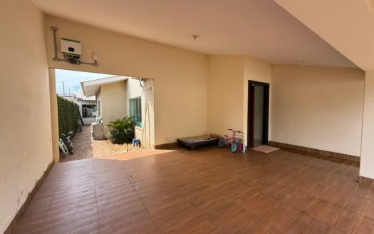 Casa com Energia Solar