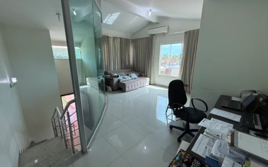 Casa com Energia Solar