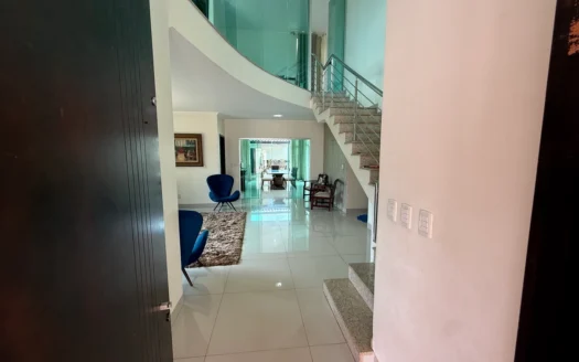 Casa com Energia Solar