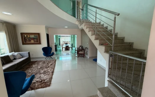 Casa com Energia Solar