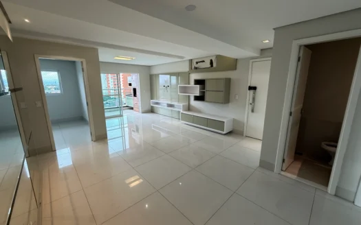 Apartamento de 3 Quartos