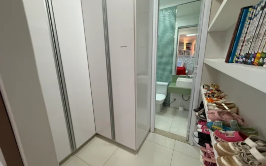 Casa de 3 Quartos sendo 2 Suítes