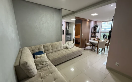 Apartamento de 2 Quartos
