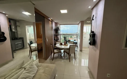 Apartamento de 2 Quartos