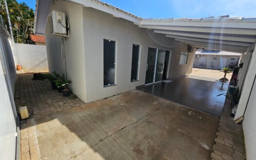 Casa de 3 Quartos