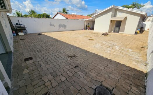 Casa de 3 Quartos
