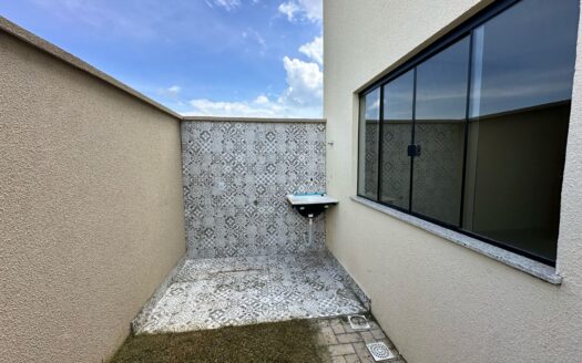 Casa de 2 Quartos no Bertaville