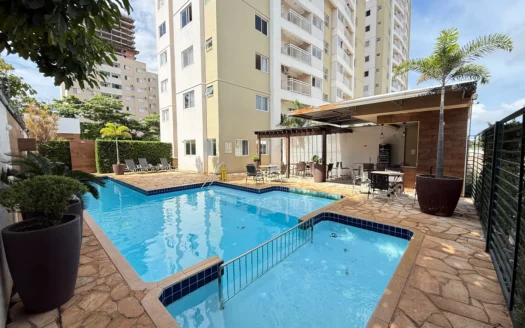 Apartamento de 3 Quartos