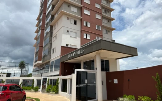 Apartamento de 3 Suítes