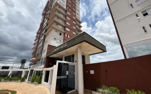 Apartamento de 3 Suítes