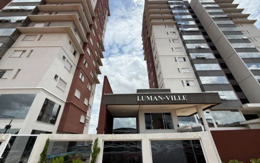 Apartamento de 3 Suítes