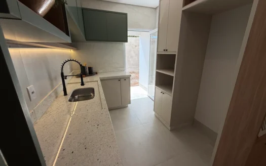 Sobrado em Condomínio