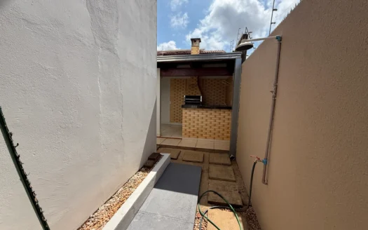 Sobrado de 4 Quartos