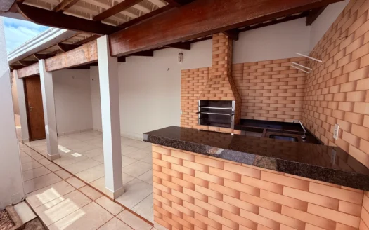 Sobrado de 4 Quartos