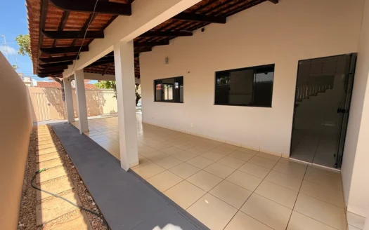 Sobrado de 4 Quartos