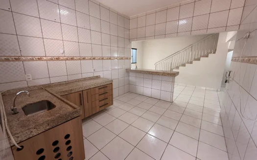 Sobrado de 4 Quartos