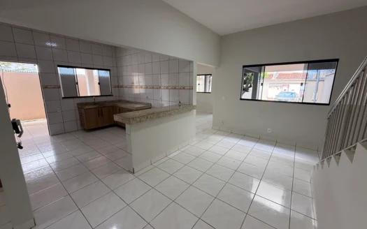 Sobrado de 4 Quartos