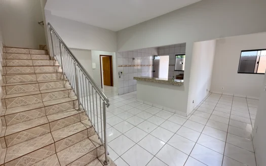 Sobrado de 4 Quartos