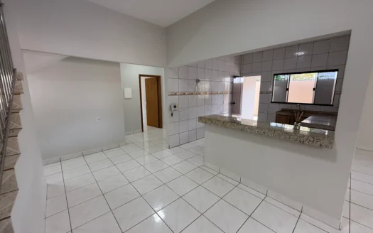 Sobrado de 4 Quartos