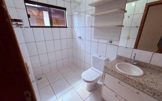 Sobrado de 4 Quartos