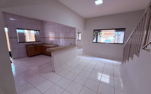 Sobrado de 4 Quartos