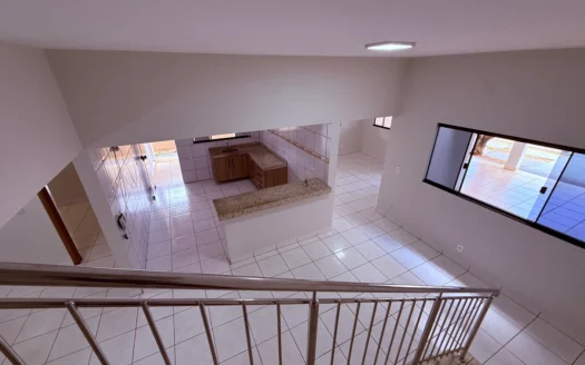 Sobrado de 4 Quartos