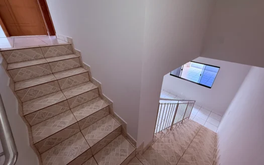 Sobrado de 4 Quartos