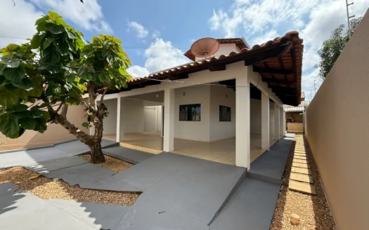 Sobrado de 4 Quartos