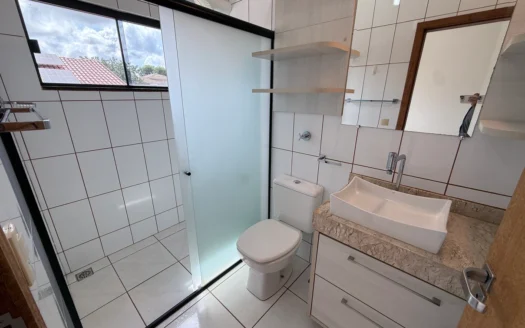 Sobrado de 4 Quartos