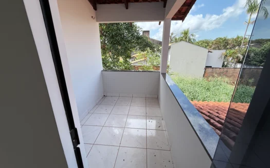 Sobrado de 4 Quartos