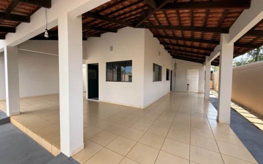 Sobrado de 4 Quartos