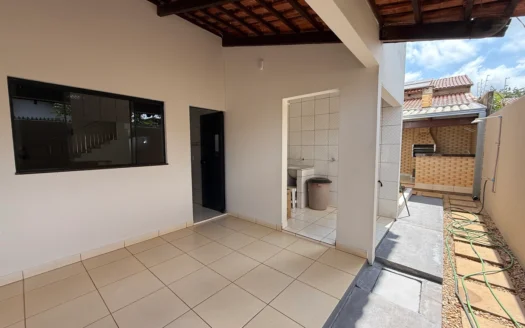 Sobrado de 4 Quartos