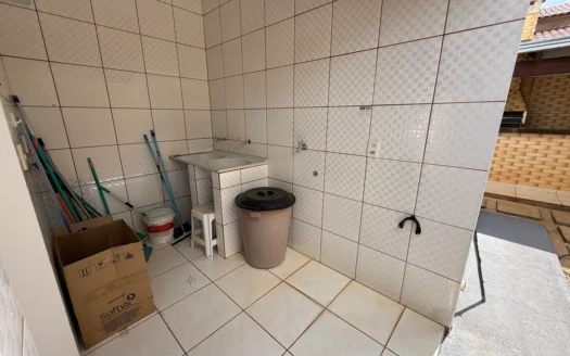 Sobrado de 4 Quartos