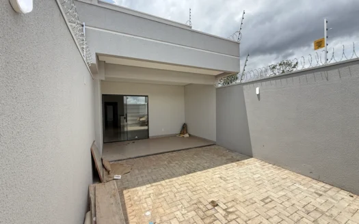 Casa com 3 Quartos 1404 Sul