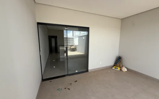 Casa com 3 Quartos 1404 Sul