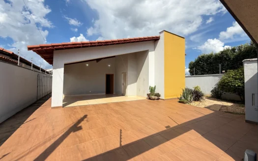 Casa com Energia Solar