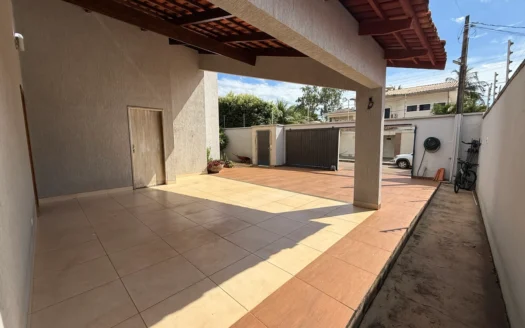 Casa com Energia Solar