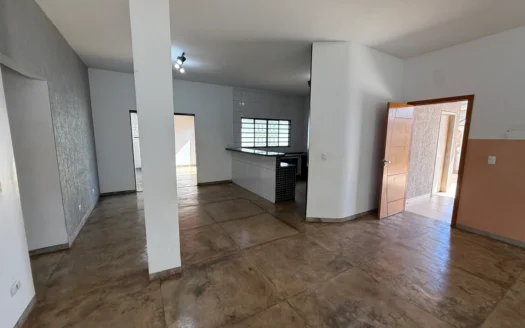 Casa com Energia Solar