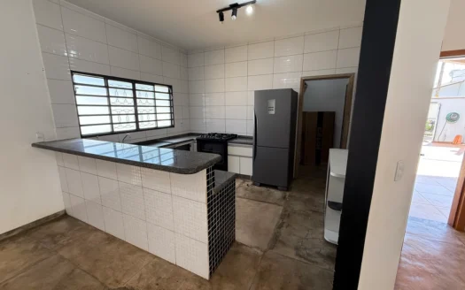 Casa com Energia Solar