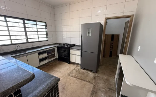 Casa com Energia Solar