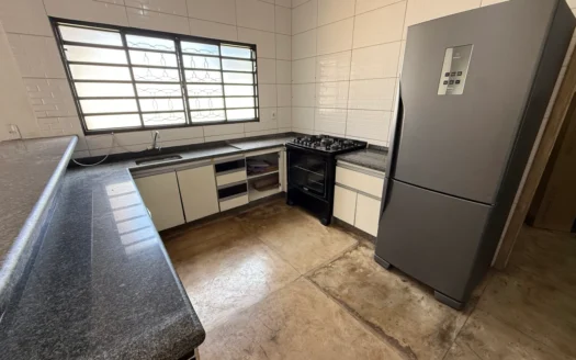 Casa com Energia Solar