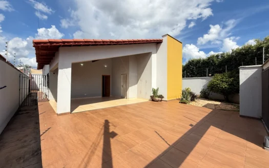 Casa com Energia Solar