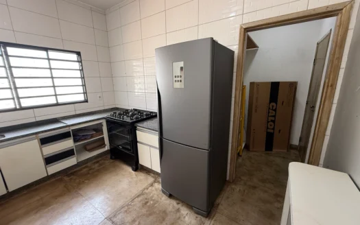 Casa com Energia Solar