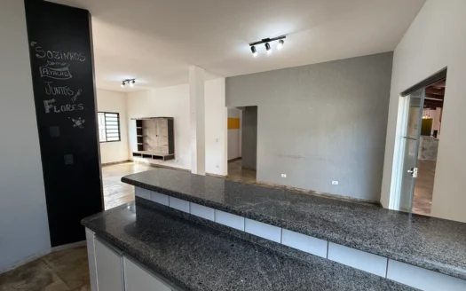 Casa com Energia Solar