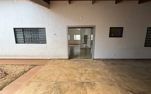 Casa com Energia Solar