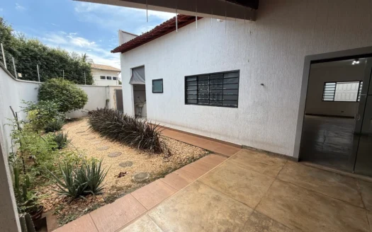 Casa com Energia Solar