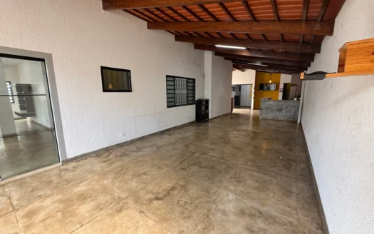 Casa com Energia Solar